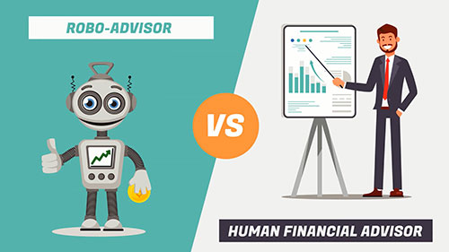 机器人投顾VS人工投顾