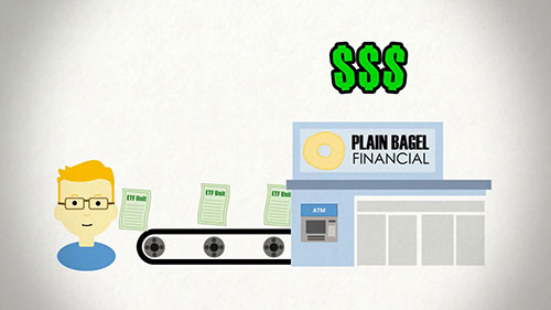 ETF和机器人顾问