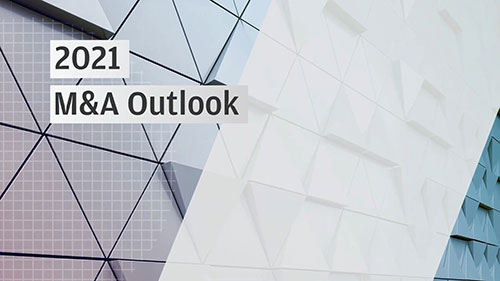 2021年全球并购展望：创造增长机会