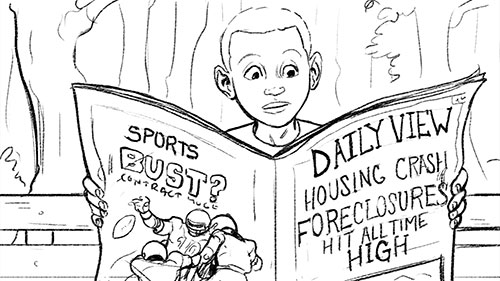 经济泡沫的成因