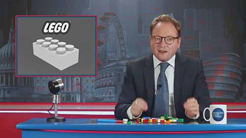 乐高杰出的市场营销策略