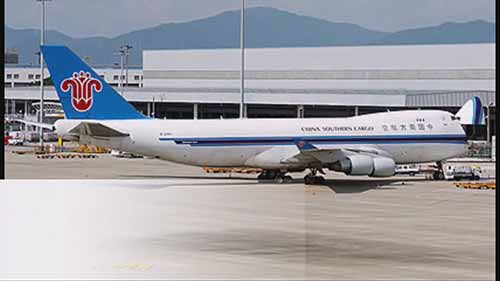 中国的货运航空公司