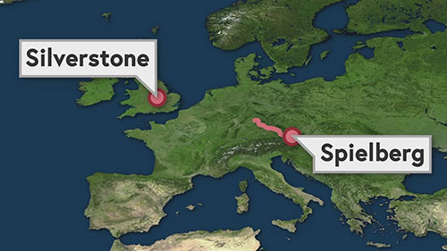 一级方程式的疯狂物流