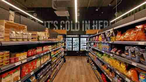 优质的照明系统