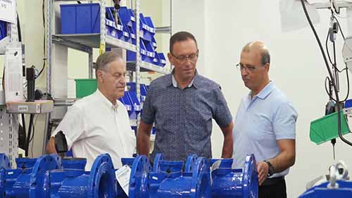 Arad的精益化工作方式