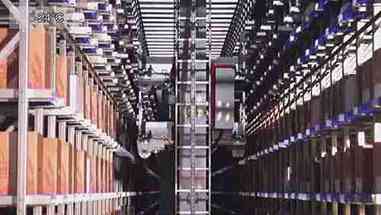 冷库全自动分拣系统