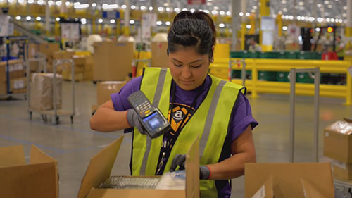 亚马逊如何接受你的库存