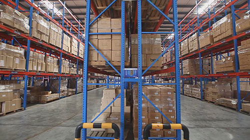 美集物流整合服务