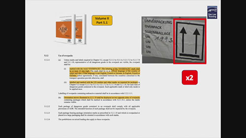 道路运输、空运和海运中的危险品外包装