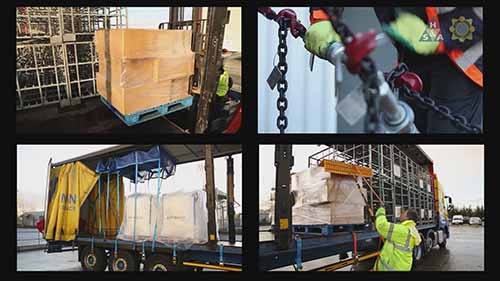 货物装载安全操作5