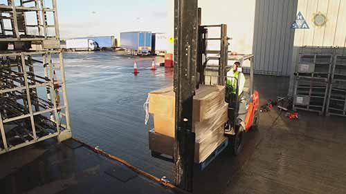 货物装载安全操作6