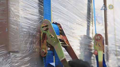 货物装载安全操作7