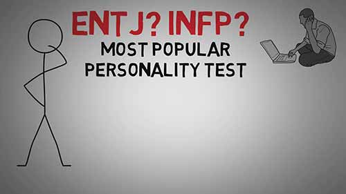 MBTI性格测试