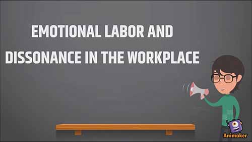 情绪劳动