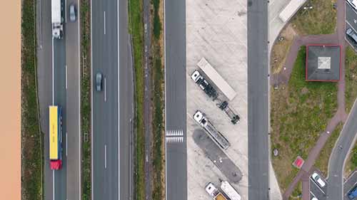 智慧物流系统-路线优化