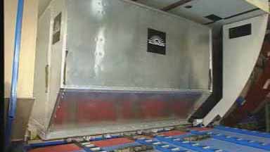 空客的货物装卸载操作1