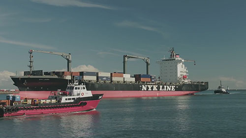 航运物流数字化的背后