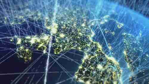 新趋势下的全球化2