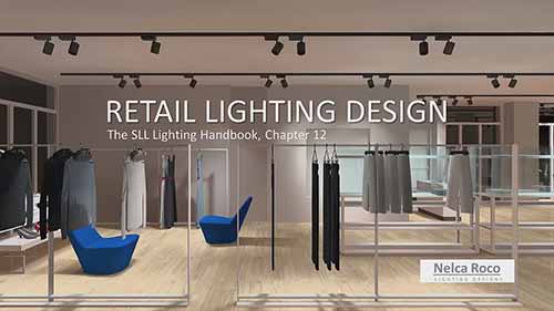 零售业灯光设计