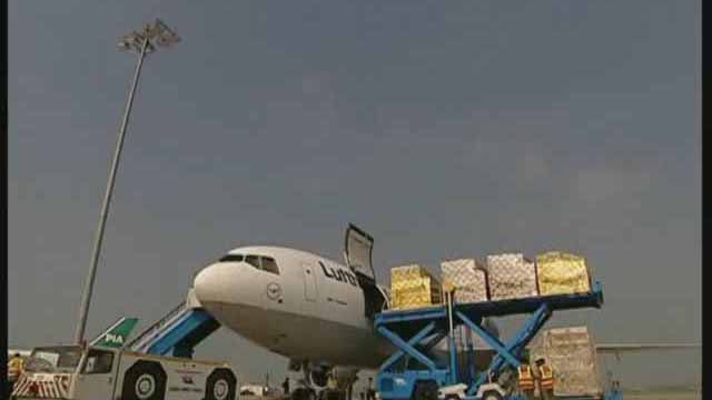 66小时绕地飞行