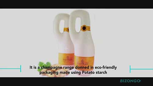 独特的环保包装技术