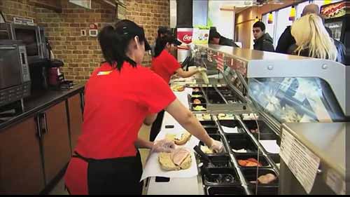 赛百味的故事：供应链