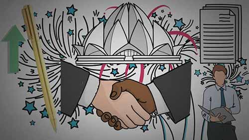 向我推销这支笔