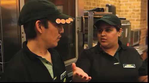 赛百味的故事：培训