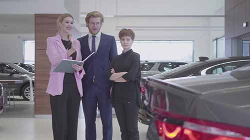 销售技巧实训32-当客户对价格不满意时