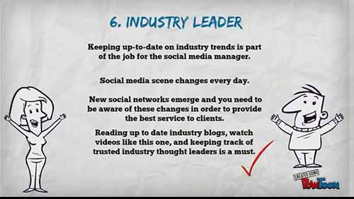 每一位社交媒体经理每日都应该做的6件事