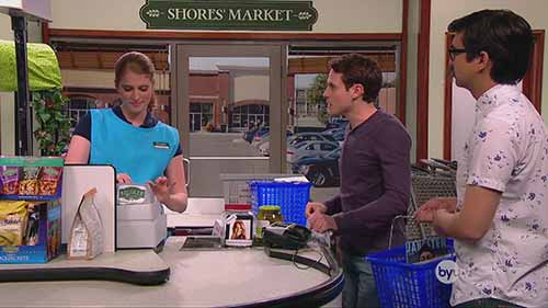 超市让你花钱的手段