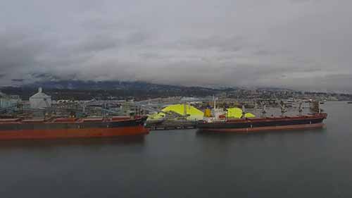 全球最繁忙的10条海运航线