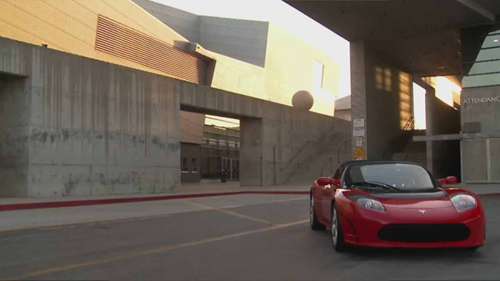 特斯拉竞争力分析