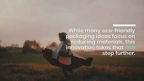10个环保包装创意