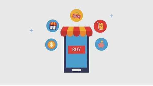 电子商务的历史