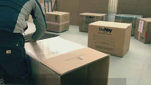 打包瓦楞纸箱的小建议