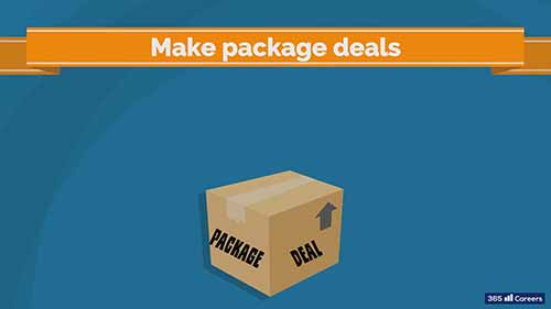 谈判教程11-整合式谈判技巧