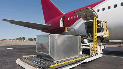 温度敏感药品的航空运输