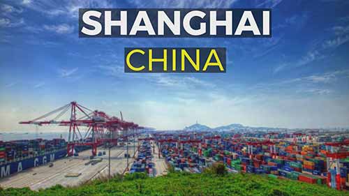 全球最繁忙的10大船运港口