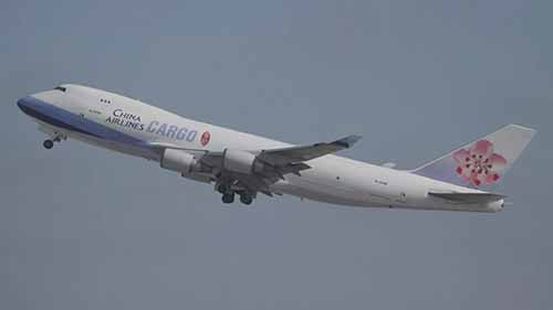 全球排名前10的货运航空公司