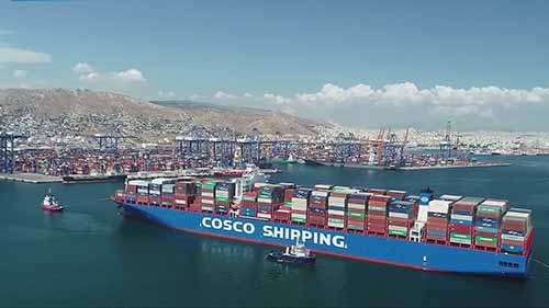 2020年十大船舶公司