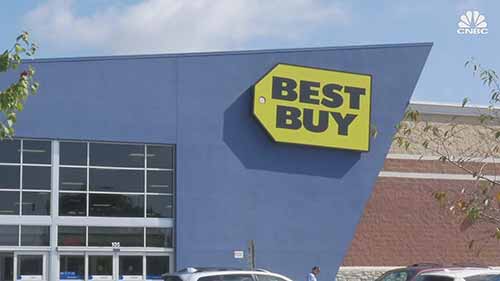 百思买能否在与亚马逊的竞争中胜出