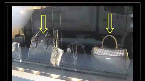 橱窗展示评论7-FURLA