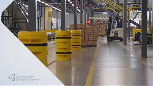 仓库安全小贴士2