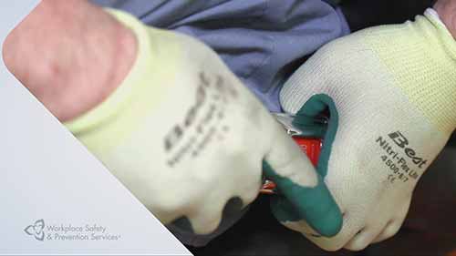 仓库安全小贴士3