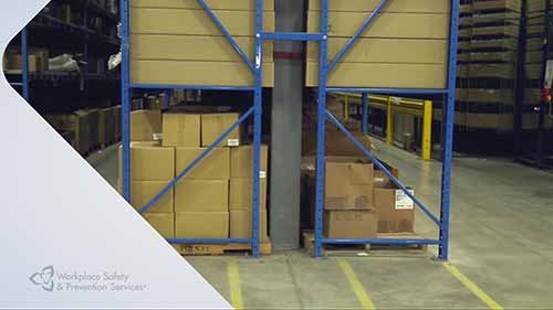 仓库安全小贴士4