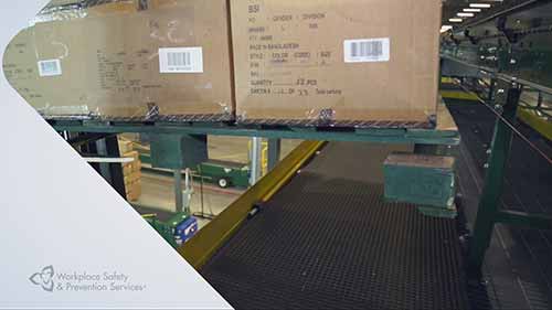 仓库安全小贴士5