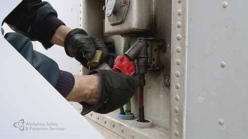 仓库安全小贴士8