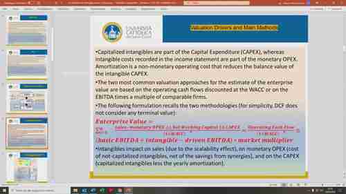 无形资产的评估