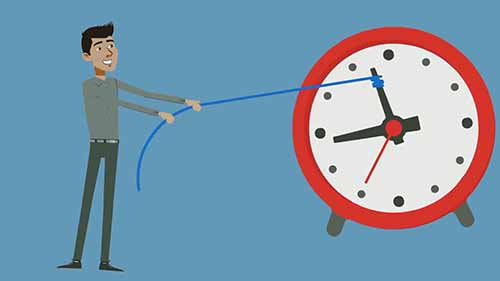 你效率不高的原因